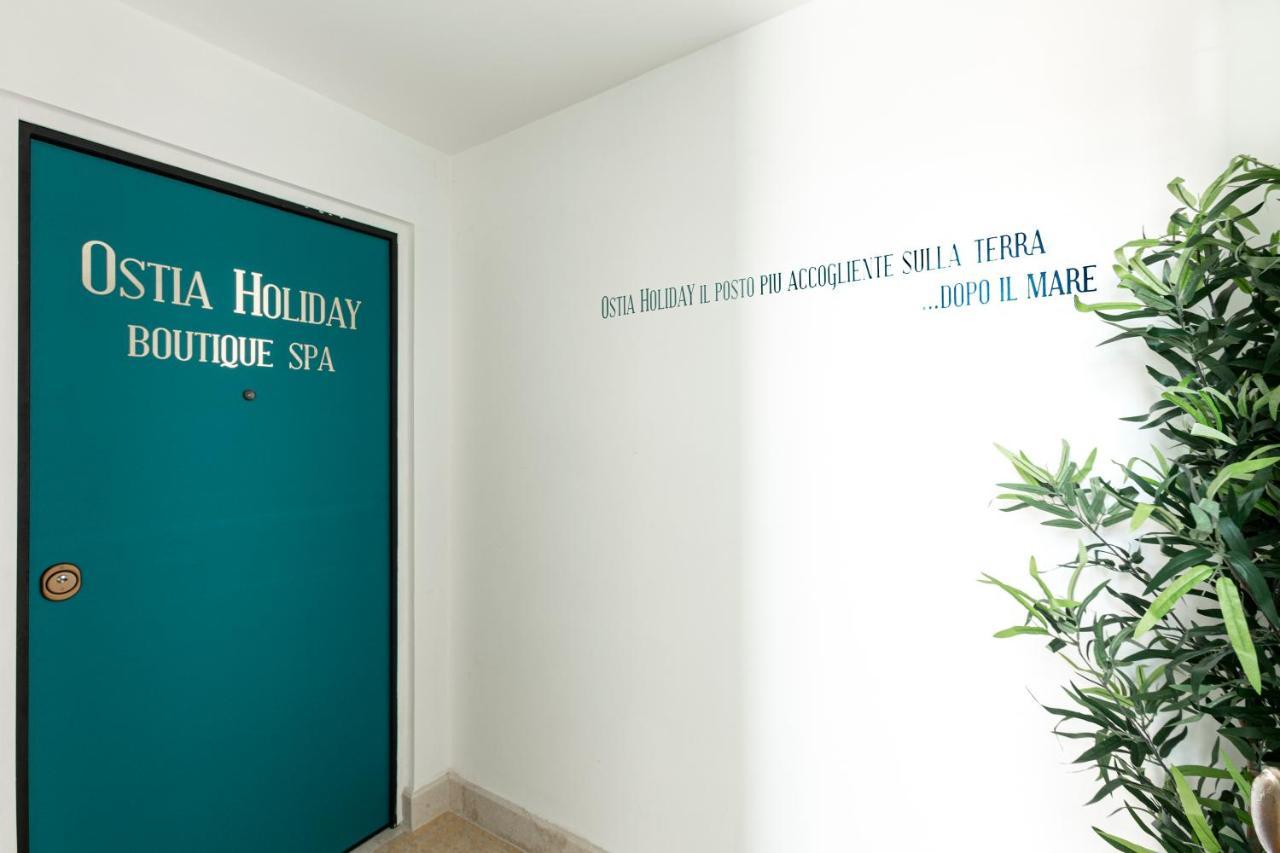 Ostia Holiday Boutique Spa المظهر الخارجي الصورة