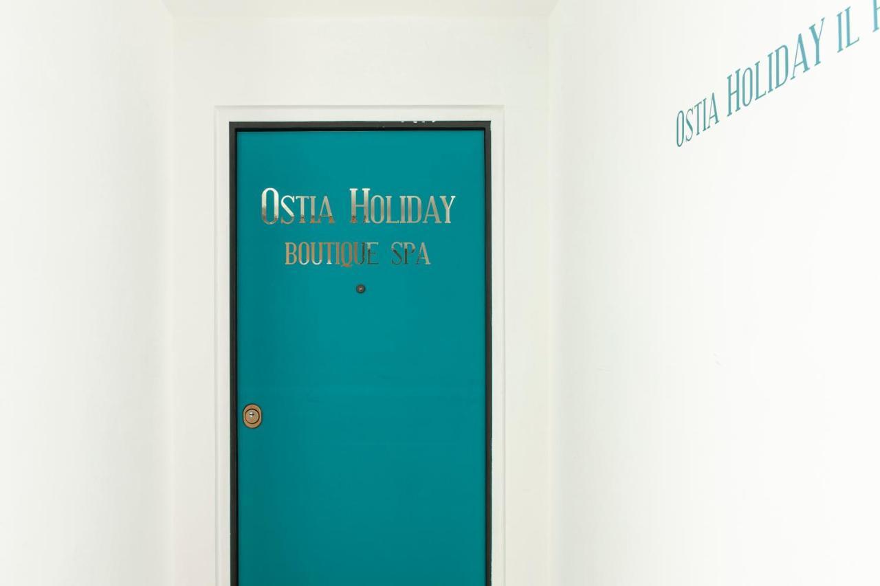 Ostia Holiday Boutique Spa المظهر الخارجي الصورة